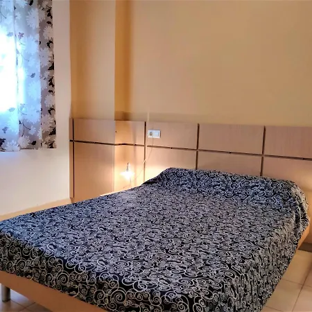 Apartment Acv - Aguamarina-2ª Linea, Planta 8, Norte Oropesa del Mar