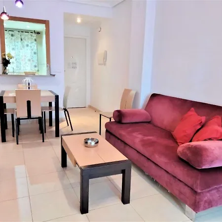 Apartment Acv - Aguamarina-2ª Linea, Planta 8, Norte *
