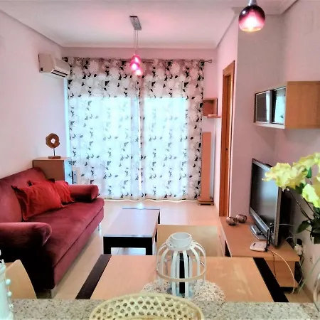 Apartment Acv - Aguamarina-2ª Linea, Planta 8, Norte