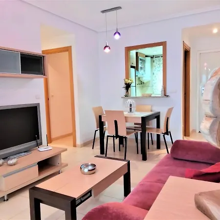 Apartment Acv - Aguamarina-2ª Linea, Planta 8, Norte