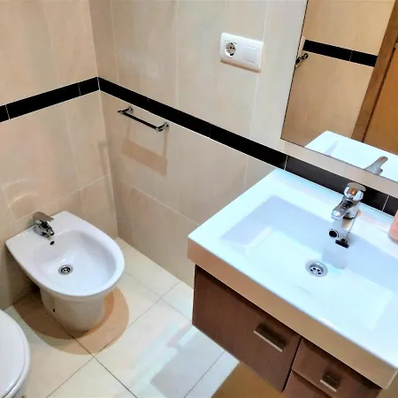 Apartment Acv - Aguamarina-2ª Linea, Planta 8, Norte Oropesa del Mar