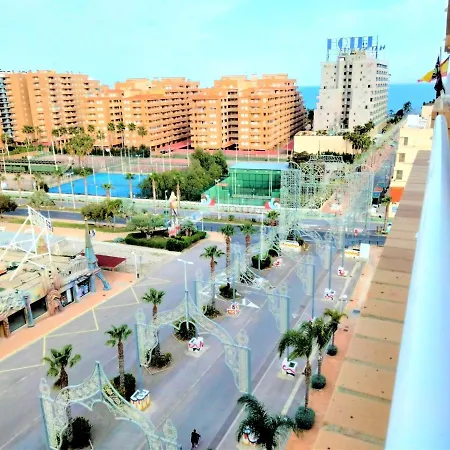 Apartment Acv - Aguamarina-2ª Linea, Planta 8, Norte