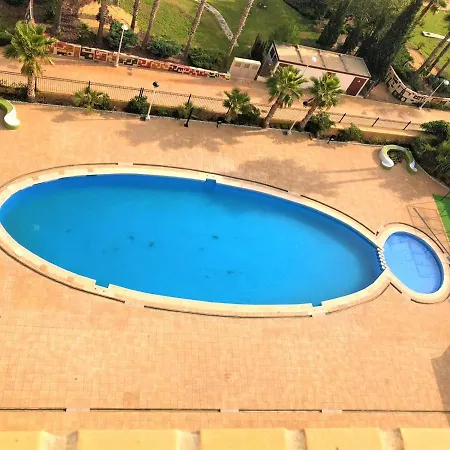 Apartment Acv - Aguamarina-2ª Linea, Planta 8, Norte Oropesa del Mar