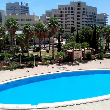 Apartment Acv - Aguamarina-2ª Linea, Planta 8, Norte