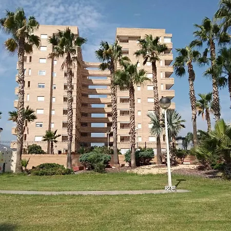 Acv - Aguamarina-2ª Linea, Planta 8, Norte Apartment *